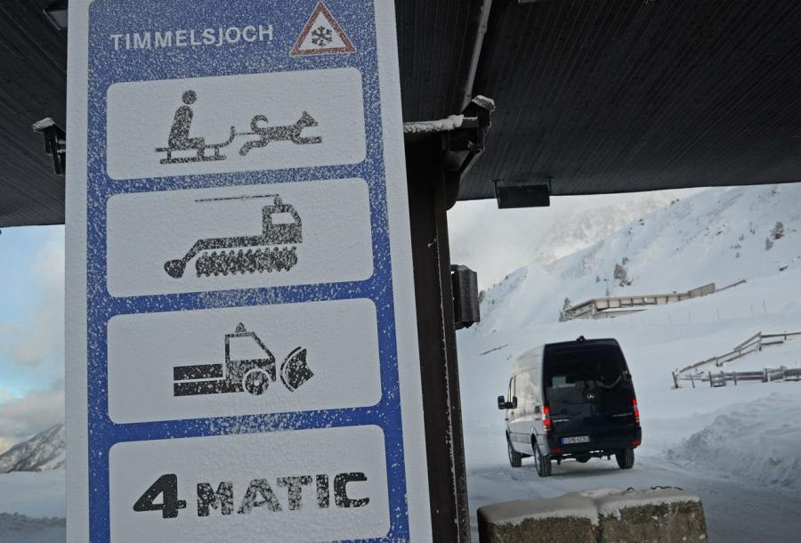  Mercedes-Benz Sprinter 4x4 2014 года  (фото 32 из 97)